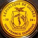 Guinee. 1000 Francs 2024 A Legend - Diana Spencer Princess