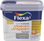 Flexa Mooi Makkelijk Vloeren en Trappen - Zijdeglans Mooi, Verzenden, Nieuw