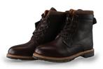 Travelin Veterboots in maat 40 Bruin | 10% extra korting, Kleding | Heren, Schoenen, Bruin, Verzenden, Boots, Nieuw