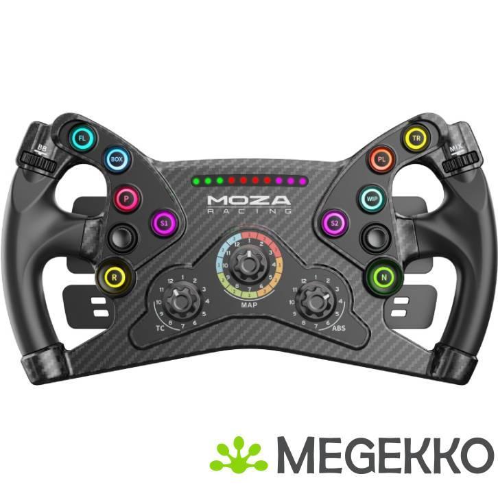 Moza KS GT-Steering Wheel, Informatique & Logiciels, Joysticks, Envoi