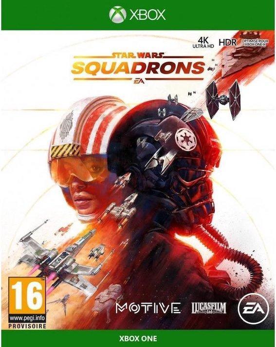 Star Wars Squadrons (Xbox One Games), Consoles de jeu & Jeux vidéo, Jeux | Xbox One, Enlèvement ou Envoi