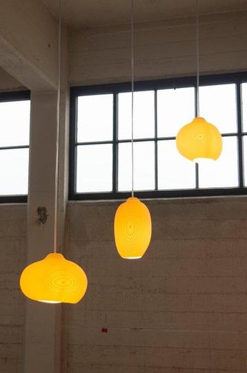 Studio Floris Meijer - Lampe - Porcelaine - Lampe suspendue