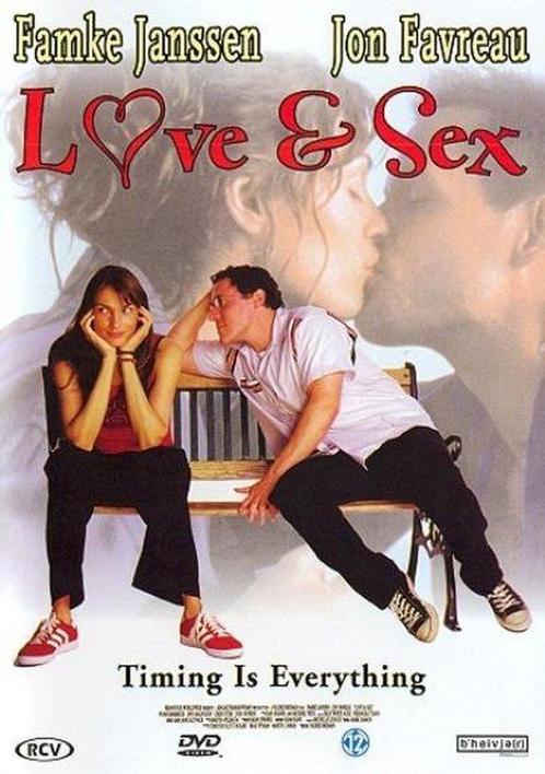 Love and sex (dvd tweedehands film), Cd's en Dvd's, Dvd's | Actie, Ophalen of Verzenden