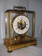 Pendule 400 jours - Kundo Oberfell - Bauhaus Laiton, Acier,