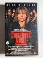 DANGEROUS MINDS (VHS)