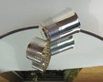 Art Deco - Cup - Servetring - 950 zilver