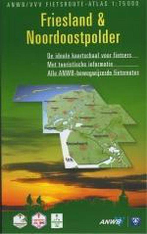 Friesland & Noordoostpolder 9789018013578, Livres, Guides touristiques, Envoi