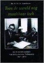 TOEN DE WERELD NOG MAAKBAAR LEEK 9789012083515, Verzenden, Gelezen, H.A.C.M. Notenboom