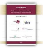 Acute boekje 9789076906133 P.Th Schellekens, Verzenden, Gelezen, P.Th Schellekens