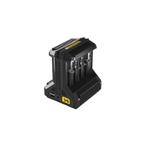 Nitecore Intellicharger i8 8-Bay Lader Batterijlader, Verzenden, Nieuw