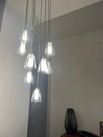 Habitat - Lampe à suspendre - Verre, Aluminium