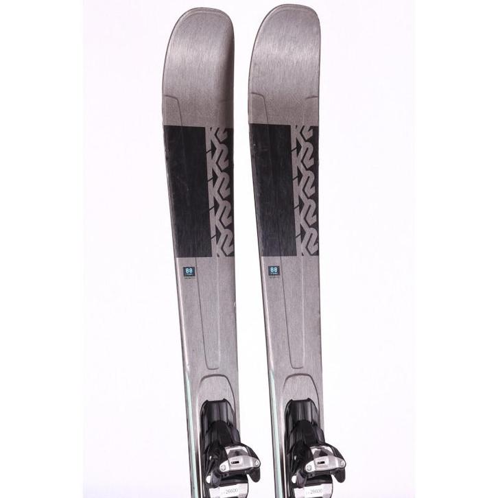 149 skis K2 MINDBENDER 88 TI ALLIANCE, grip walk, titanal +, Sport en Fitness, Skiën en Langlaufen, Verzenden