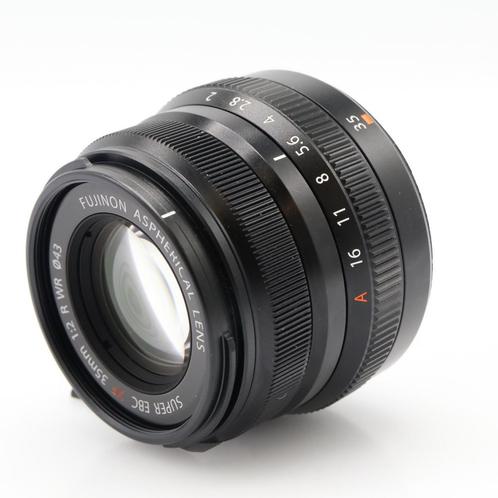 Fujifilm XF 35mm F/2 R WR | Tweedehands, Audio, Tv en Foto, Foto | Lenzen en Objectieven, Ophalen of Verzenden