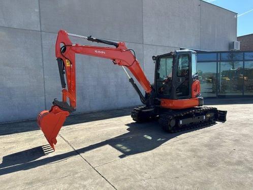Veiling: Rupsgraafmachine Kubota KX163-5 Diesel 2016, Zakelijke goederen, Machines en Bouw | Kranen en Graafmachines, Ophalen