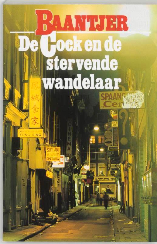 De Cock en de stervende wandelaar / Baantjer / 11, Boeken, Thrillers, Gelezen, Verzenden