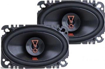 JBL Stage3 6427 - Autospeakers - 15,2 x 10,2 cm - Coaxiaa..., Verzenden