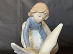 Lladró - Figurine - capture d’oie – Wild Goose Chase #5553 -