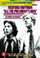 All the presidents men op DVD, Verzenden
