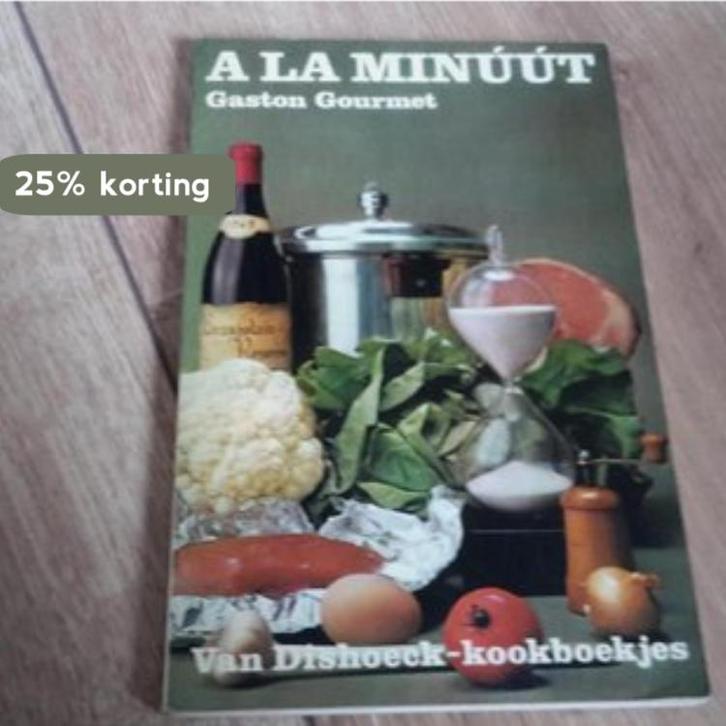 A-la minuut 9789026930102, Boeken, Overige Boeken, Gelezen, Verzenden