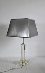 Tafellamp - wolkenkrabberlamp - Kristal, Antiek en Kunst