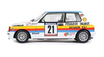 Otto Mobile 1:18 - Modelauto - Talbot Samba Rallye Gr.B Tour
