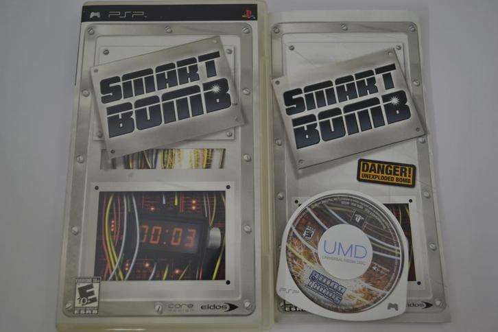 Smart Bomb (PSP USA), Games en Spelcomputers, Games | Sony PlayStation Portable