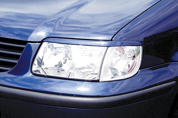 Koplampdeksels voor VW Polo 3 6N2 SB020, Autos : Pièces & Accessoires, Carrosserie & Tôlerie, Envoi