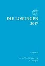 Die Losungen für Deutschland 2017 Grossdruck kartoniert, Boeken, Gelezen, Verzenden