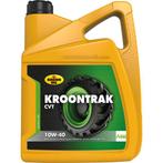 Kroon Oil Kroontrak CVT 10W40 5 Liter, Ophalen of Verzenden