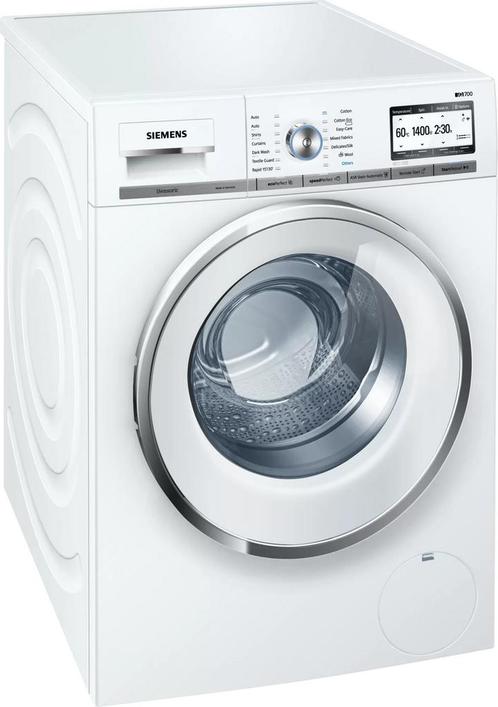 Siemens Varioperfect Wmh4y790 Wasmachine 9kg 1400t, Elektronische apparatuur, Wasmachines, Ophalen of Verzenden