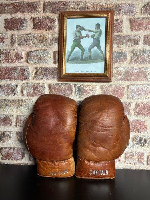 Boksen - 1940 - Bokshandschoen, Verzamelen, Overige Verzamelen
