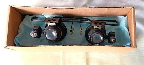 Instrument optique médical - clockworkers glasses -, Verzamelen, Foto-apparatuur en Filmapparatuur
