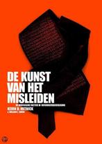 De kunst van het misleiden 9789043007351 K.D. Mitnick, Verzenden, Zo goed als nieuw, K.D. Mitnick
