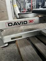 David Bench Press | Bankdrukken | Bankdruk Bank, Sport en Fitness, Verzenden, Nieuw