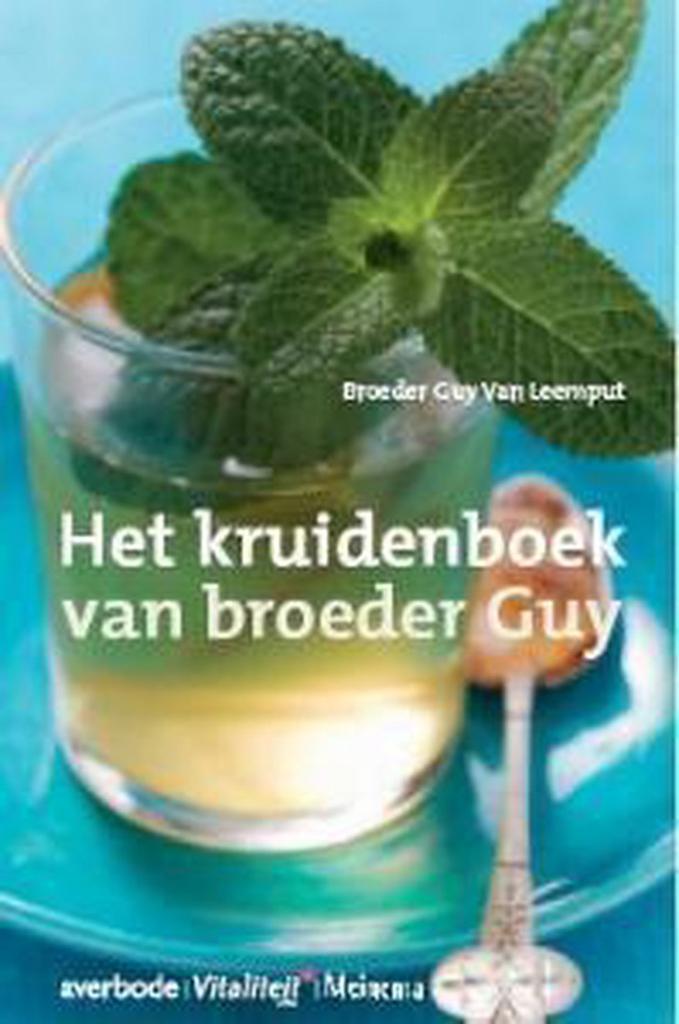 Het kruidenboek van broeder Guy 9789031726288, Boeken, Hobby en Vrije tijd, Zo goed als nieuw, Verzenden