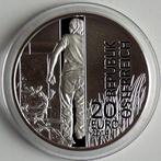 Oostenrijk. 20 Euro 2014 25 Jahre Fall der Berliner Mauer, Postzegels en Munten