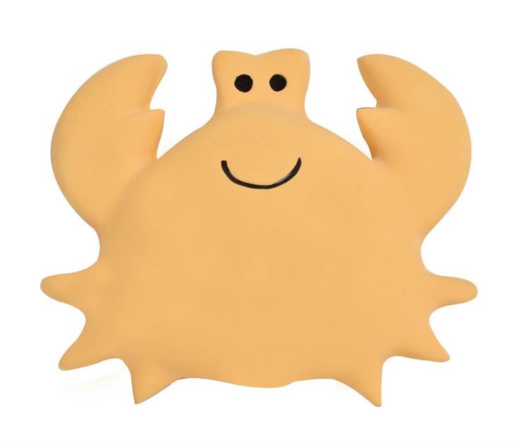 TIKIRI TOYS | Bijt- en Badspeelgoed met Rammelaar - Krab, Kinderen en Baby's, Speelgoed | Badspeelgoed, Nieuw, Ophalen of Verzenden