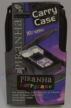 GameBoy Classic / Pocket / Color Carry Case - Piranha NEW, Nieuw