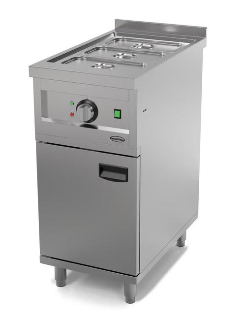 CombiSteel Bain-Marie elektrische Bain-Marie RVS Bain-Marie, Zakelijke goederen, Horeca | Keukenapparatuur, Ophalen of Verzenden