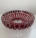 Kom - Kristal - Bohemian crystal, Antiek en Kunst