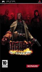 Hellboy the Science of Evil (PSP Games), Consoles de jeu & Jeux vidéo, Jeux | Sony PlayStation Portable, Ophalen of Verzenden