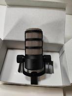 RØDE PodMic Zwart Microfoons, Muziek en Instrumenten, Verzenden, Nieuw