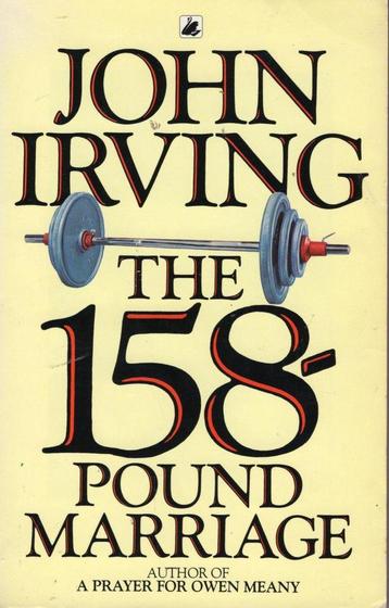 158lb Marriage 9780552992084 John Irving, Verzenden, John Irving