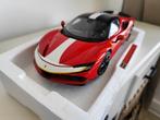 Bburago 1:18 - Modelauto - Ferrari SF 90 STRADALE -