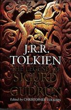 The Legend of Sigurd and Gudrun 9780547273426, Verzenden, Gelezen, J  R  R Tolkien