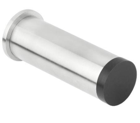 Deurstopper PIET BOON PB75 mat rvs, Doe-het-zelf en Bouw, Hang- en Sluitwerk, Klink of Kruk, Nieuw, Overige materialen