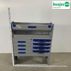 Sortimo alu bedrijfswagen inrichting 1015x360x1200mm (2679), Verzenden, Gebruikt