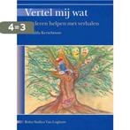 Vertel mij wat 9789031343300 R. Kerseboom, Boeken, Verzenden, Zo goed als nieuw, R. Kerseboom