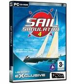 Sail Simulator 4 PC, Games en Spelcomputers, Games | Pc, Gebruikt, Verzenden
