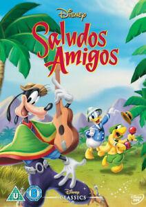 Saludos Amigos DVD (2002) Norman Ferguson cert U, Cd's en Dvd's, Dvd's | Overige Dvd's, Zo goed als nieuw, Verzenden